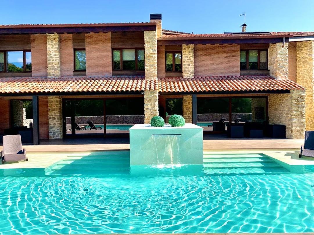 2 Apartamentos En Villa Con Piscina Privada En Asturias El Marquesau Noriega Екстериор снимка