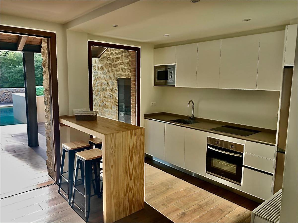 2 Apartamentos En Villa Con Piscina Privada En Asturias El Marquesau Noriega Екстериор снимка