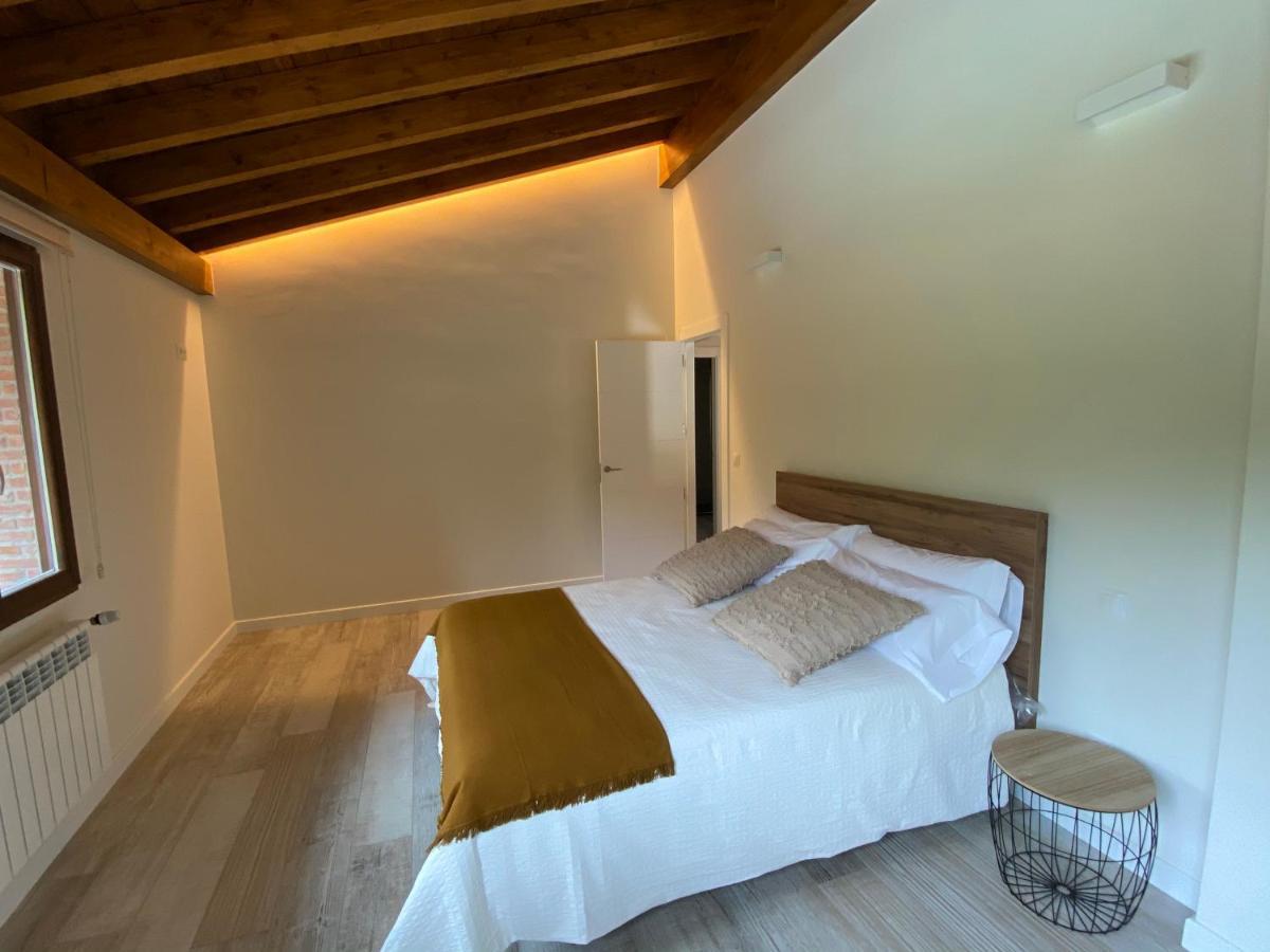 2 Apartamentos En Villa Con Piscina Privada En Asturias El Marquesau Noriega Екстериор снимка
