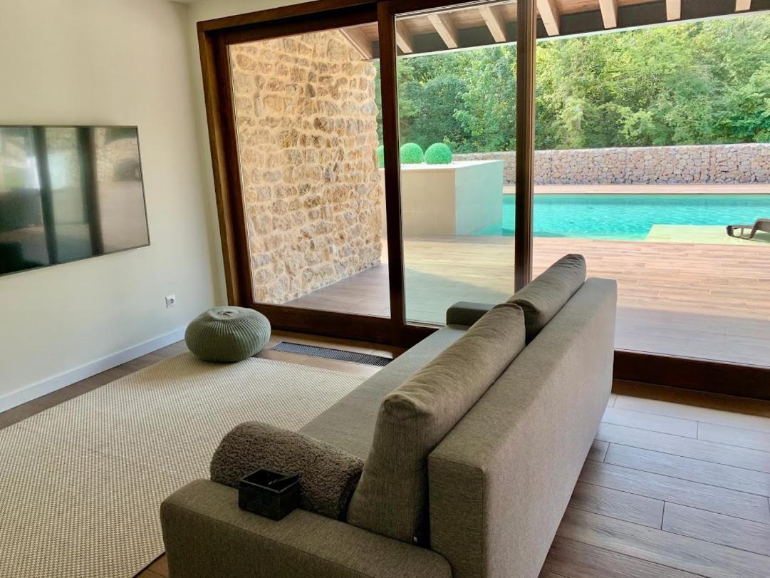 2 Apartamentos En Villa Con Piscina Privada En Asturias El Marquesau Noriega Екстериор снимка