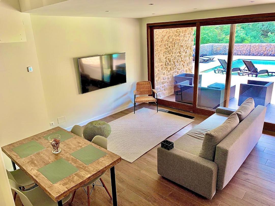 2 Apartamentos En Villa Con Piscina Privada En Asturias El Marquesau Noriega Екстериор снимка