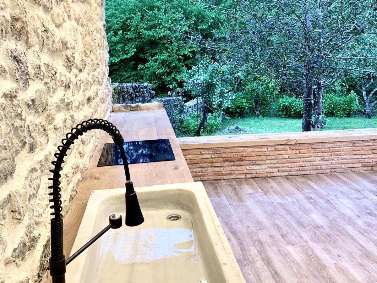 2 Apartamentos En Villa Con Piscina Privada En Asturias El Marquesau Noriega Екстериор снимка