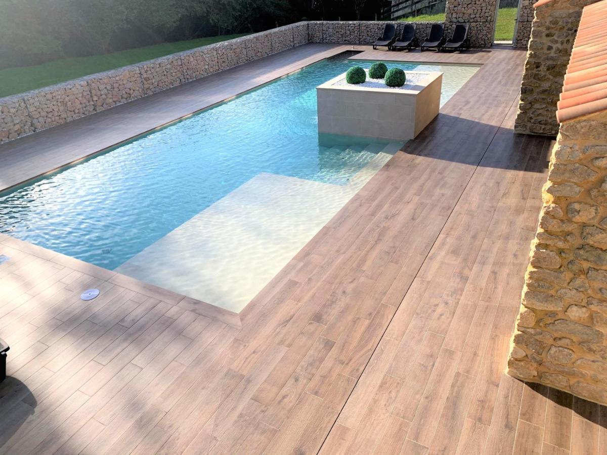 2 Apartamentos En Villa Con Piscina Privada En Asturias El Marquesau Noriega Екстериор снимка