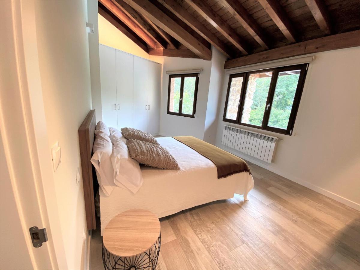 2 Apartamentos En Villa Con Piscina Privada En Asturias El Marquesau Noriega Екстериор снимка
