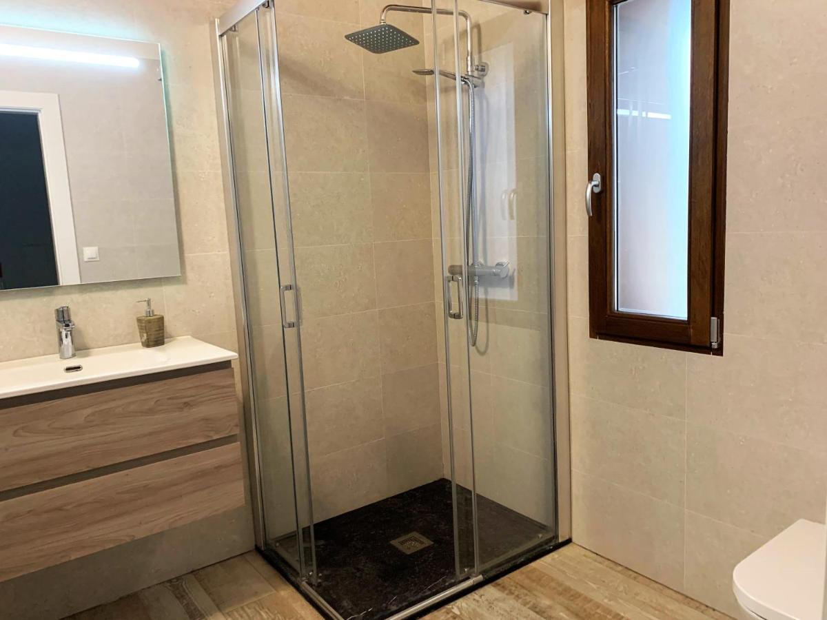 2 Apartamentos En Villa Con Piscina Privada En Asturias El Marquesau Noriega Екстериор снимка