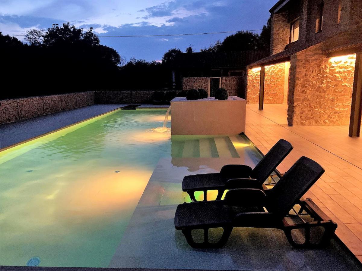 2 Apartamentos En Villa Con Piscina Privada En Asturias El Marquesau Noriega Екстериор снимка